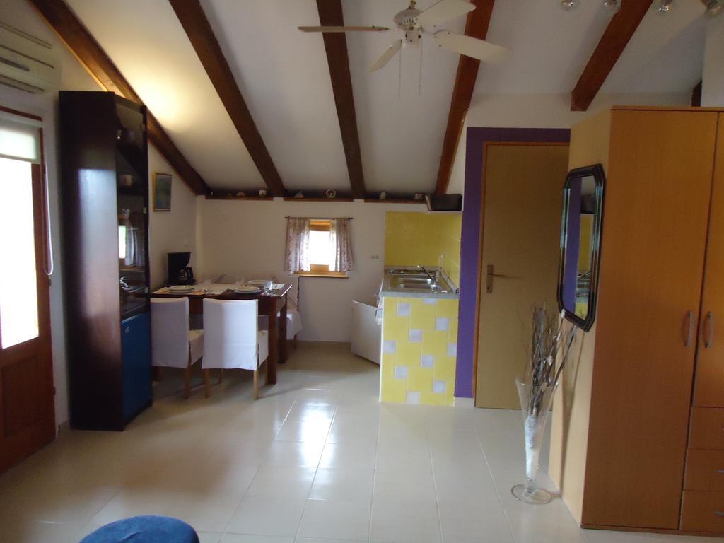 Studio Apartment Nera Ровинь Номер фото