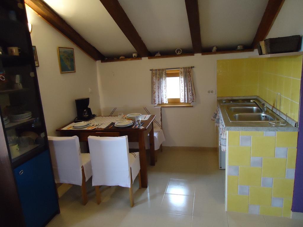 Studio Apartment Nera Ровинь Номер фото