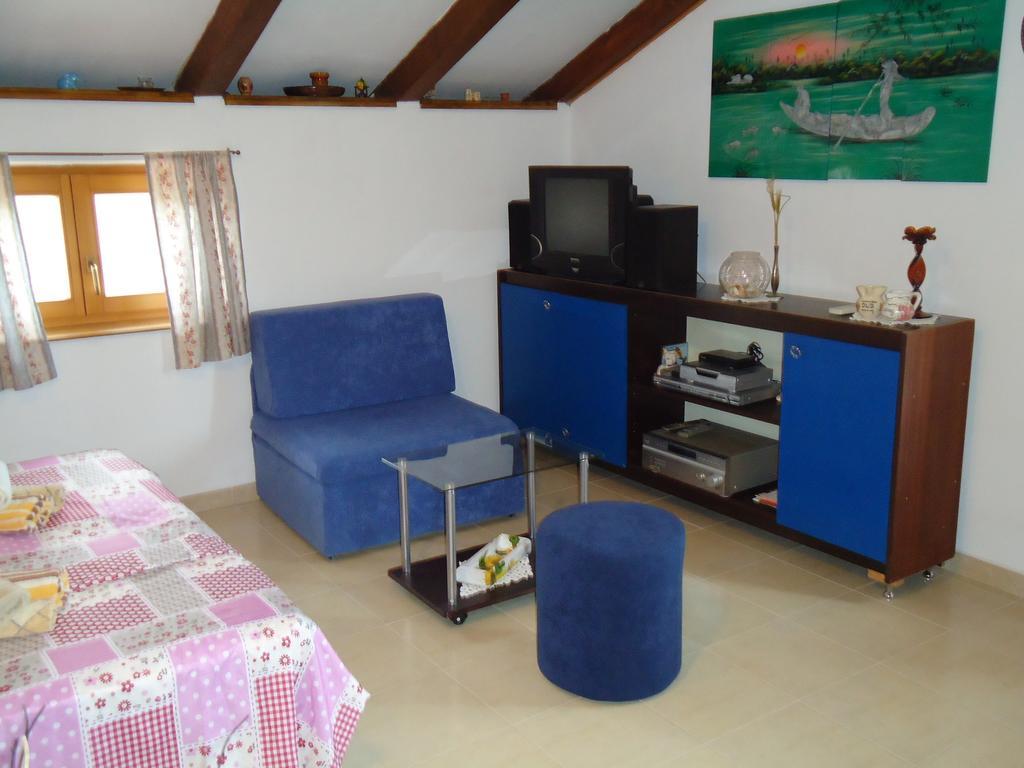 Studio Apartment Nera Ровинь Номер фото